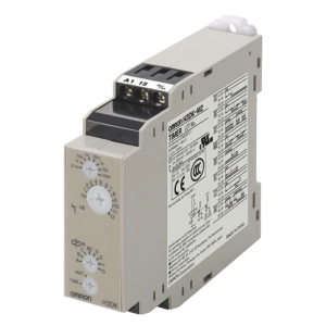 H3DK-M2 24-240VAC/DC Omron Przekaźnik czasowy