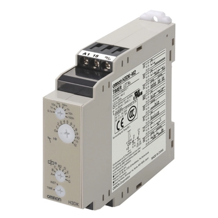 Omron H3DK-M2