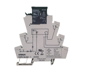 G3RV-SL500-A 24VDC Omron Przekaźnik interfejsowy kompletny 