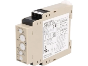  H3DK-F 24-240VAC/DC Omron Przekaźnik czasowy 