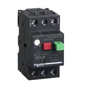 GZ1E03 Wyłącznik silnikowy EasyPact TVS 0,25-0,4A Schneider Electric