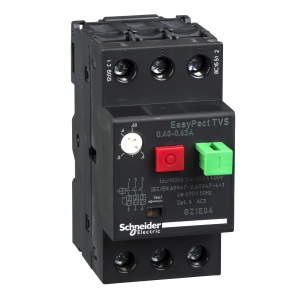 GZ1E04 Wyłącznik silnikowy EasyPact TVS 0,4-0,63A Schneider Electric