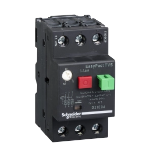 GZ1E06 Wyłącznik silnikowy EasyPact TVS 1-1,6A Schneider Electric