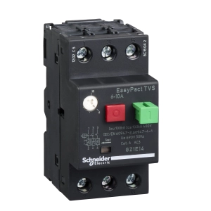 GZ1E14 Wyłącznik silnikowy EasyPact TVS 6-10A Schneider Electric