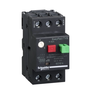 GZ1E16 Wyłącznik silnikowy EasyPact TVS 9-14A Schneider Electric