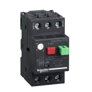 GZ1E21 Wyłącznik silnikowy EasyPact TVS 17-23A Schneider Electric