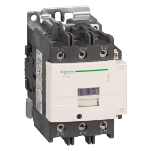 LC1D95D7 Stycznik mocy TeSys D 95A 3P 1NO 1NC Schneider Electric 42VAC
