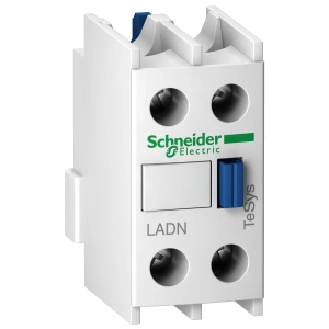 LADN02 Blok styków pomocniczych TeSys D 2NC Schneider Electric