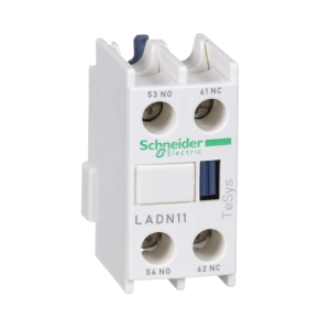 LADN11 Blok styków pomocniczych TeSys D 1NO 1NC Schneider Electric