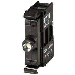 218059 Oprawka z LED niebieska 230V AC EATON M22-LED230-B