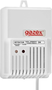 Domowy detektor gazu DK-15.Z GAZEX propan-butan