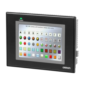 NB5Q-TW01B Omron Panel operatorski