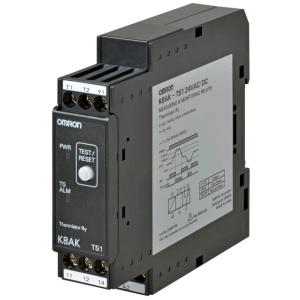 K8AK-TS1 24VAC/DC Omron Przekaźnik monitorujący temperaturę