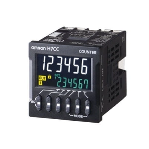 H7CC-A11D Licznik wielofunkcyjny Omron 12-48 VDC / 24 VAC