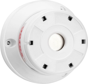 Sygnalizator piezoceramiczny 9V syrena dodatkowa do DK, 9V, IP54