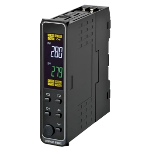  E5DC-QX2DSM-002 Regulator temperatury PID panelowy Omron