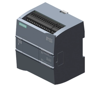 6ES7211-1BE40-0XB0 Siemens Simatic S7-1200 CPU1211C 6DI/4DO/2AI Sterownik Plc AC/DC/RLY