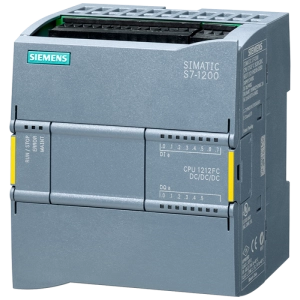 6ES7212-1AF40-0XB0 Siemens Simatic S7-1200F CPU1212FC 8DI/6DO/2AI Sterownik Plc DC/DC/DC
