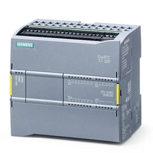 6ES7214-1AF40-0XB0 Siemens Simatic S7-1200F CPU1214FC 14DI/10DO/2AI Sterownik Plc DC/DC/DC