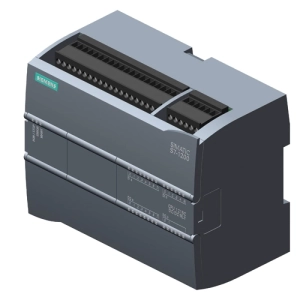 6ES7215-1HG40-0XB0 Siemens Simatic S7-1200 CPU1215C 14/10/2/2 Sterownik Plc DC/DC/RLY