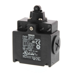 D4N-8132 Omron wyłącznik krańcowy
