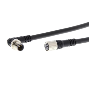 XS3W-M423-402-PR Omron Złącze M8 Kątowe