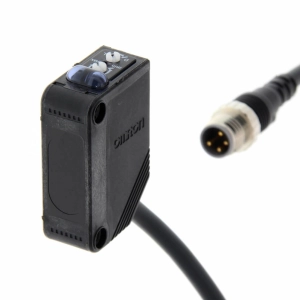 E3Z-D81-M3J 0.3M Omron Czujnik Fotoelektryczny