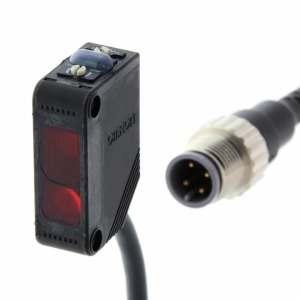 E3Z-LS81-M1J 0.3M Omron Czujnik Fotoelektryczny