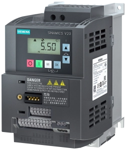 6SL3210-5BB21-5BV1 Siemens Falownik Sinamics V20