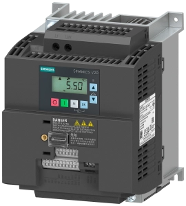 6SL3210-5BB22-2BV1 Siemens Falownik Sinamics V20