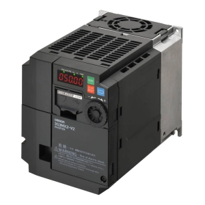 3G3MX2-A4004-EV2 Omron Falownik  0.4/0.75 kW, 1.8/2.1 A, 3-fazowy