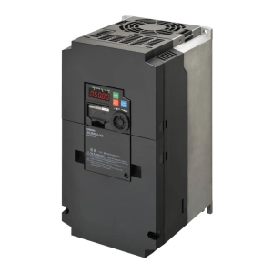 3G3MX2-A4055-EV2 Omron Falownik 5.5/7.5 kW, 14.8/17.5 A, 3-fazowy