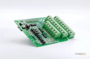 ES-PG-DF Karta enkoderowa inkrementalna +5V