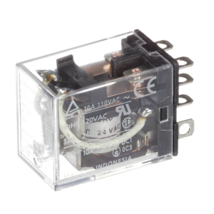 LY2 24VAC Omron Przekaźnik elektromechaniczny