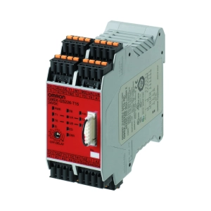 G9SX-GS226-T15-RT_DC24 Omron Przekaźnik bezpieczeństwa