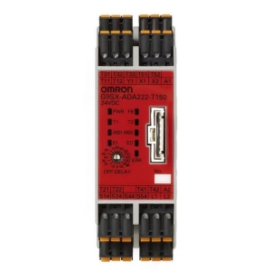 G9SX-ADA222-T15-RC_DC24 Omron Przekaźnik bezpieczeństwa