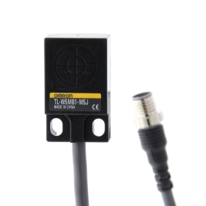 TL-W5MB1-M5J 0.26M OMRON Czujnik Indukcyjny Prostokątny