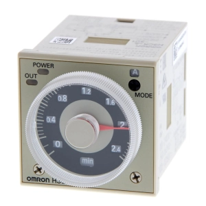 H3CR-A-301 100-240AC/100-125DC OMRON Przekaźnik Czasowy