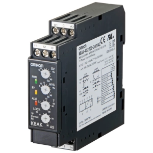 K8AK-AS2 24VAC/DC OMRON Przekaźnik Nadzorczy