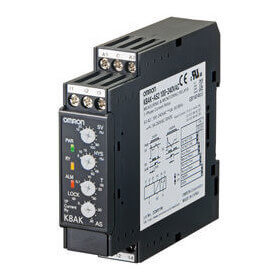 K8AK-AS3 24VAC/DC OMRON Przekaźnik Nadzorczy