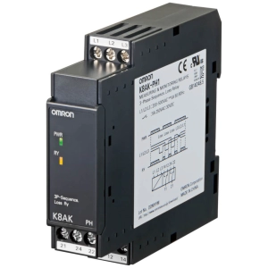K8AK-PH1 OMRON Przekaźnik Nadzorczy
