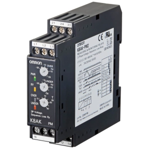 K8AK-PM1 OMRON Przekaźnik Nadzorczy