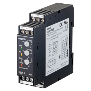 K8AK-PW2 OMRON Przekaźnik Nadzorczy