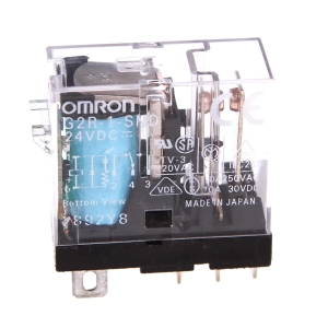 G2R-1-SN-AP3 230VAC (S) Omron Przekaźnik przemysłowy