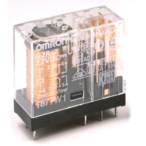 G2R-2 12VDC Omron Przekaźnik na płytkę PCB