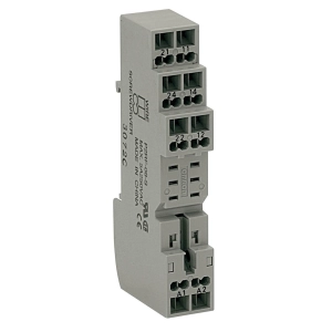 P2RF-08-PU Omron Gniazdo przekaźnika