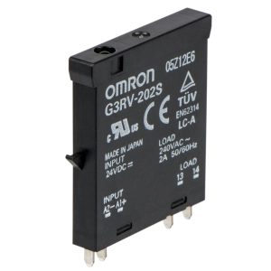 G3RV-202S 12VDC Omron Przekaźnik półprzewodnikowy