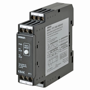 K8AK-VW3 24VAC/DC Omron Przekaźnik monitorujący
