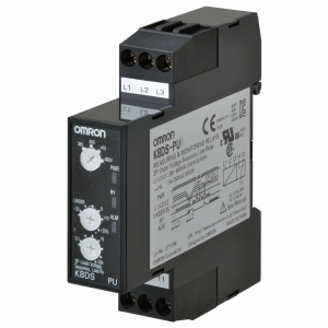 K8DS-PM2 Omron Przekaźnik monitorujący