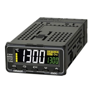 E5GC-CX0DCM-000 Omron Regulator temperatury & procesów